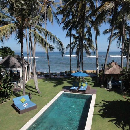 Villa Samudra Luxury Beachfront ケテウェル エクステリア 写真