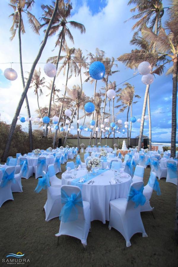 Villa Samudra Luxury Beachfront ケテウェル エクステリア 写真