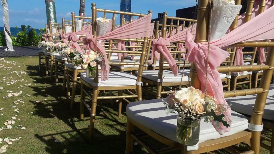 Villa Samudra Luxury Beachfront ケテウェル エクステリア 写真