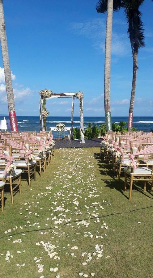 Villa Samudra Luxury Beachfront ケテウェル エクステリア 写真