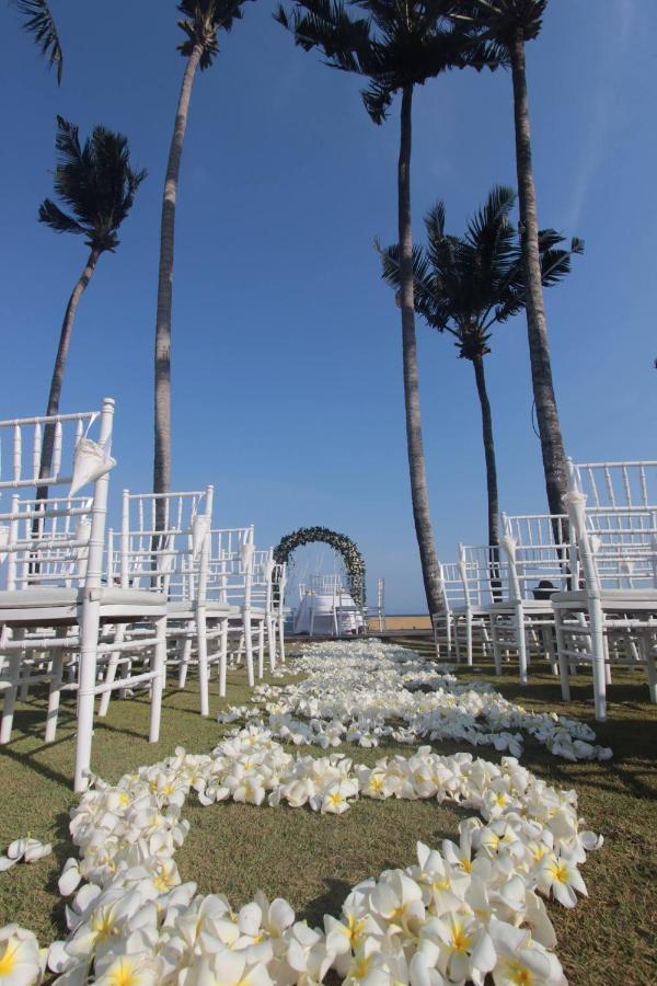 Villa Samudra Luxury Beachfront ケテウェル エクステリア 写真
