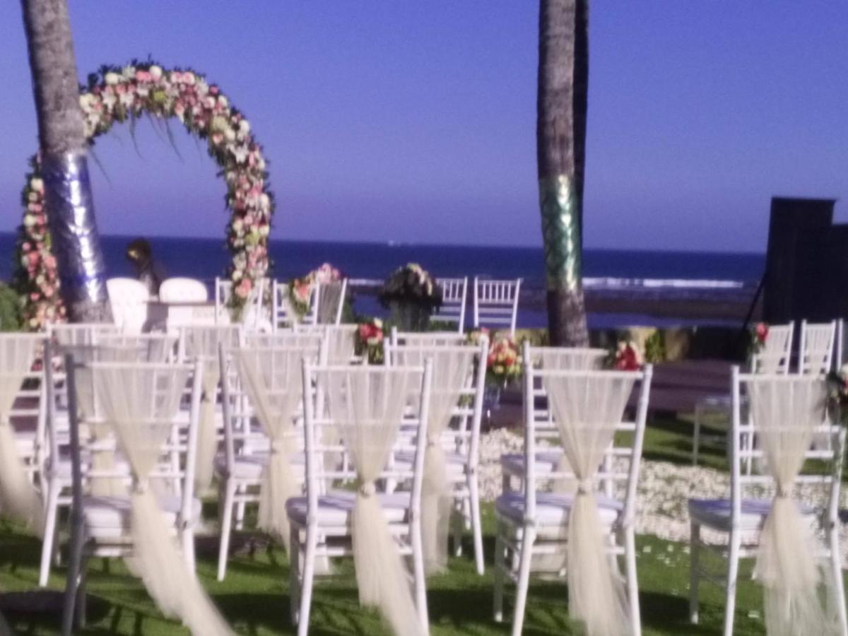 Villa Samudra Luxury Beachfront ケテウェル エクステリア 写真