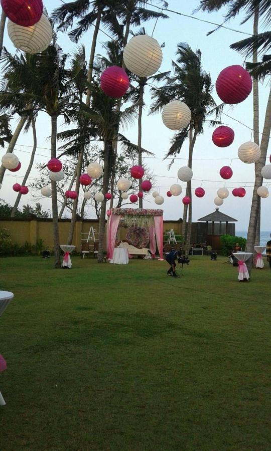 Villa Samudra Luxury Beachfront ケテウェル エクステリア 写真