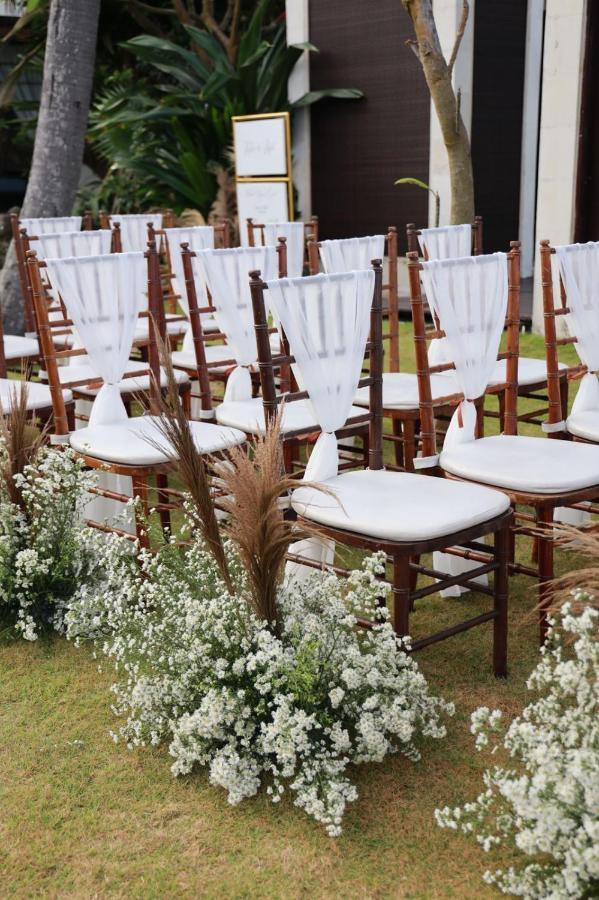 Villa Samudra Luxury Beachfront ケテウェル エクステリア 写真
