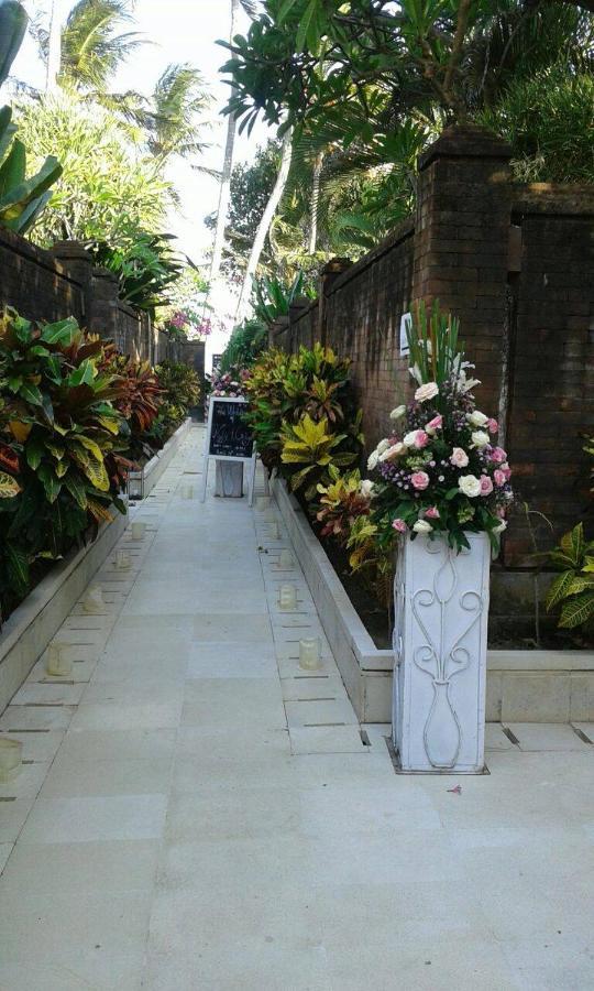 Villa Samudra Luxury Beachfront ケテウェル エクステリア 写真