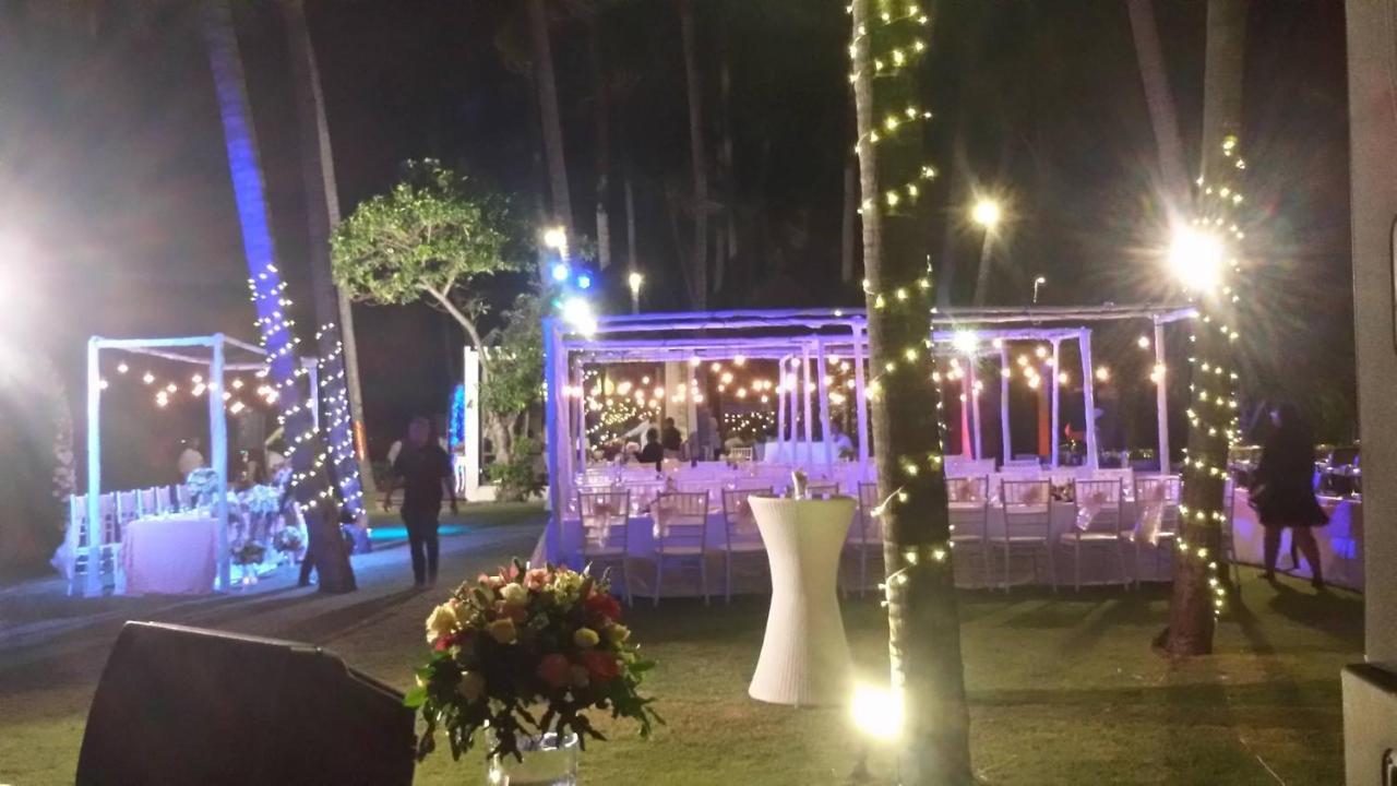 Villa Samudra Luxury Beachfront ケテウェル エクステリア 写真