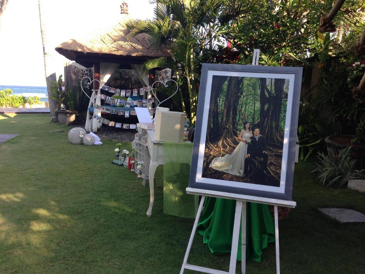 Villa Samudra Luxury Beachfront ケテウェル エクステリア 写真