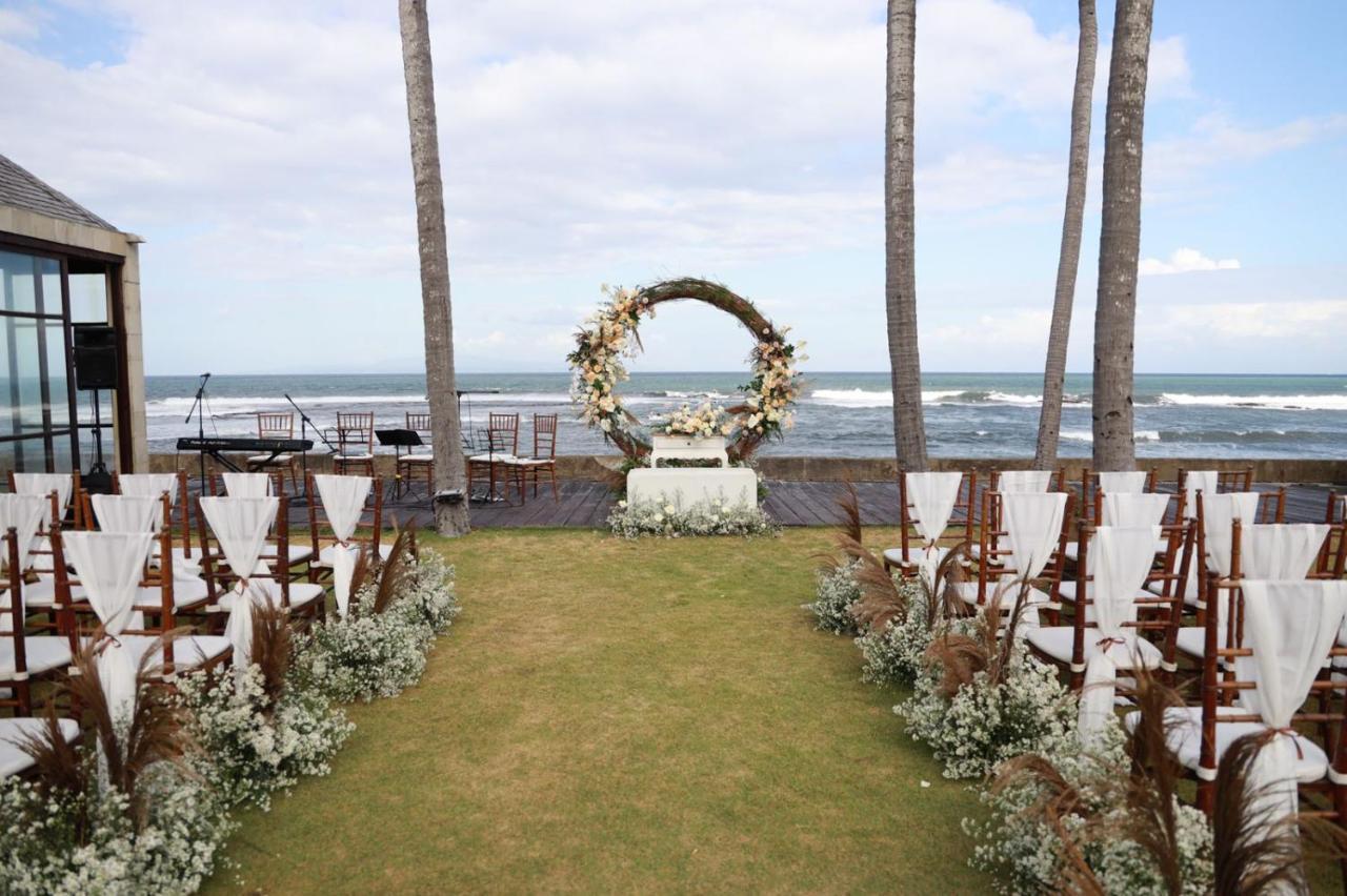 Villa Samudra Luxury Beachfront ケテウェル エクステリア 写真