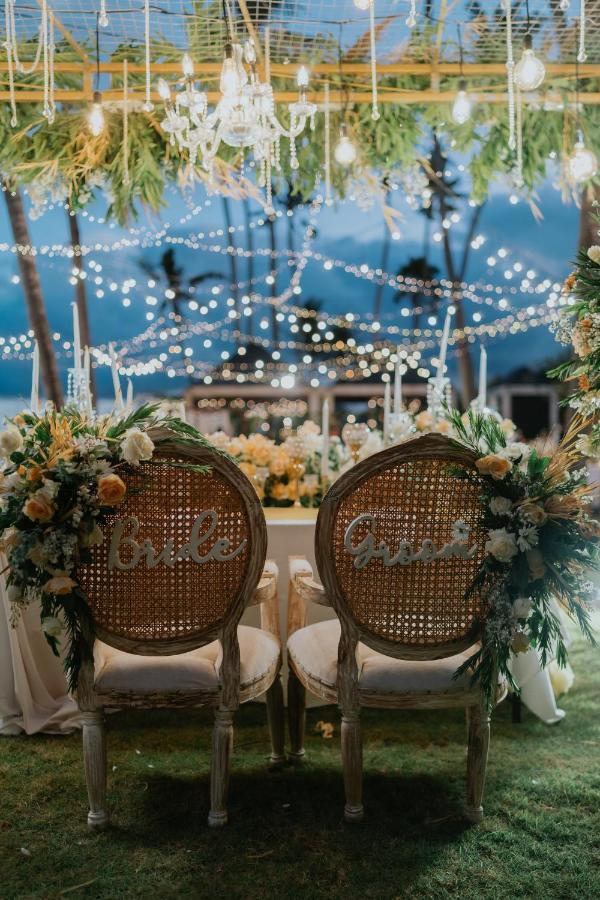 Villa Samudra Luxury Beachfront ケテウェル エクステリア 写真