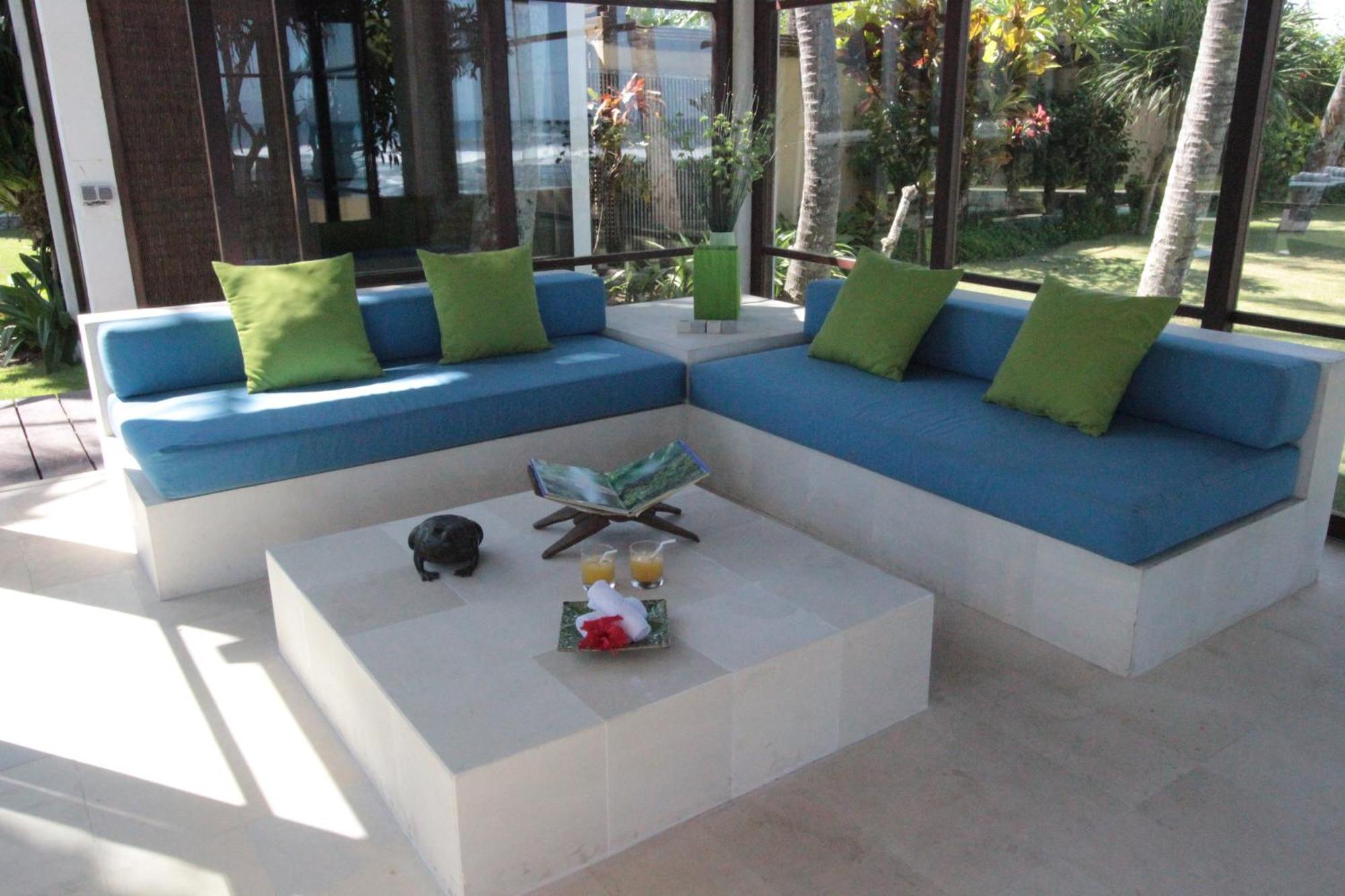 Villa Samudra Luxury Beachfront ケテウェル エクステリア 写真