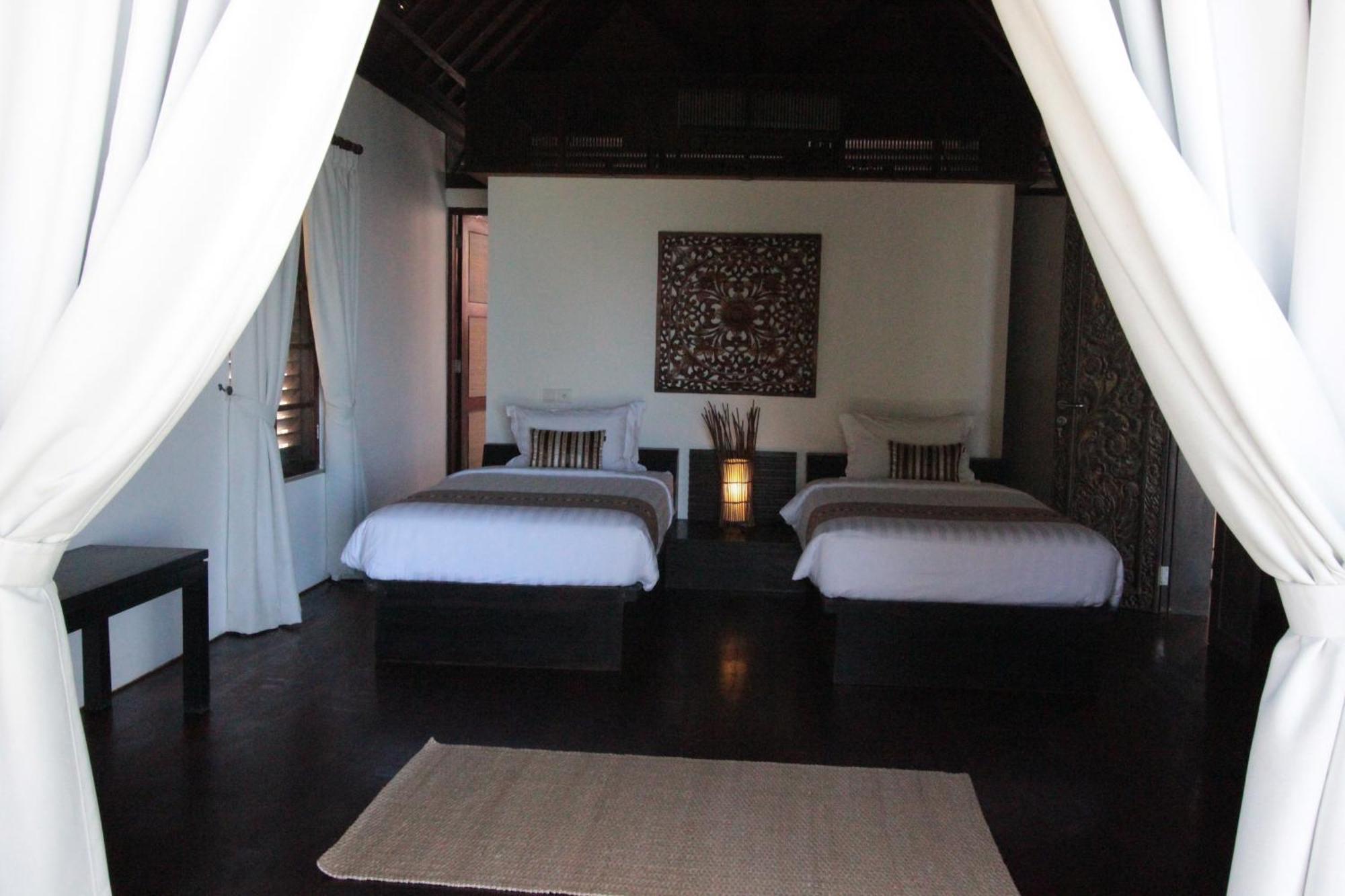 Villa Samudra Luxury Beachfront ケテウェル エクステリア 写真