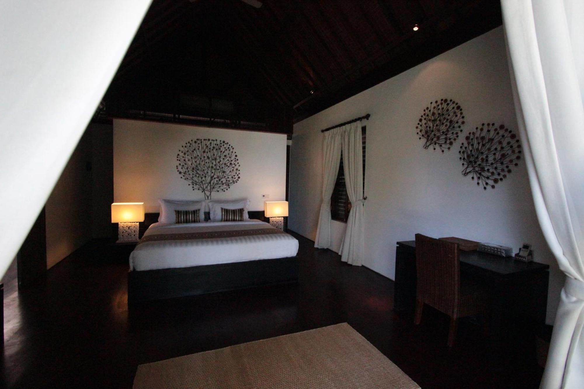 Villa Samudra Luxury Beachfront ケテウェル エクステリア 写真