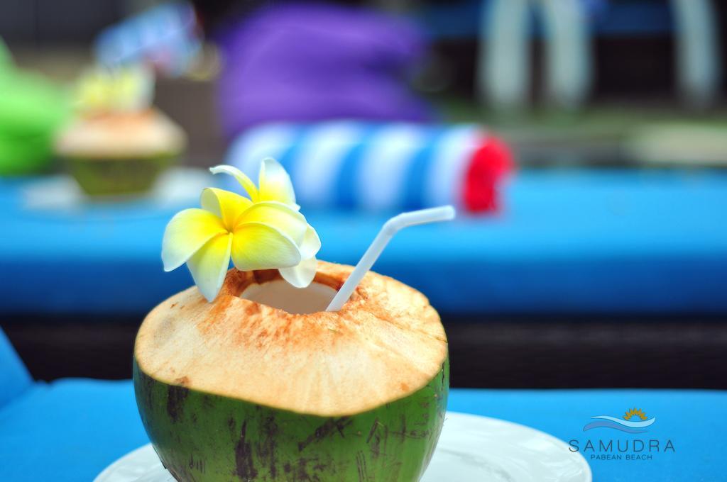 Villa Samudra Luxury Beachfront ケテウェル エクステリア 写真