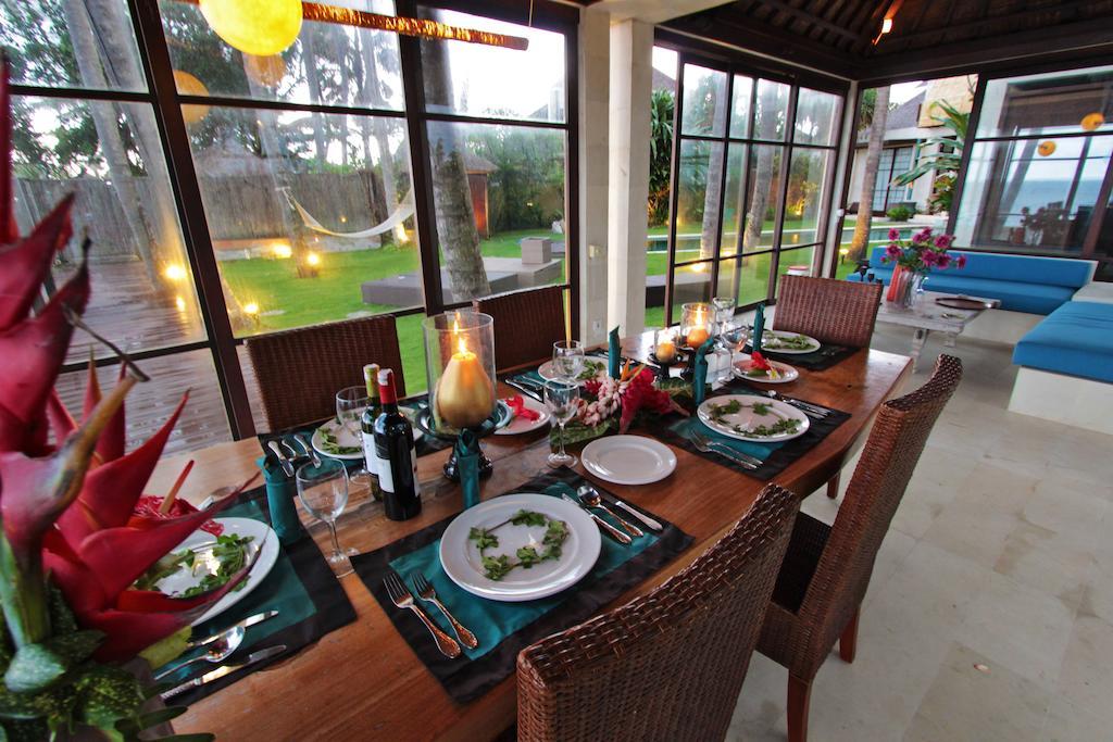 Villa Samudra Luxury Beachfront ケテウェル エクステリア 写真