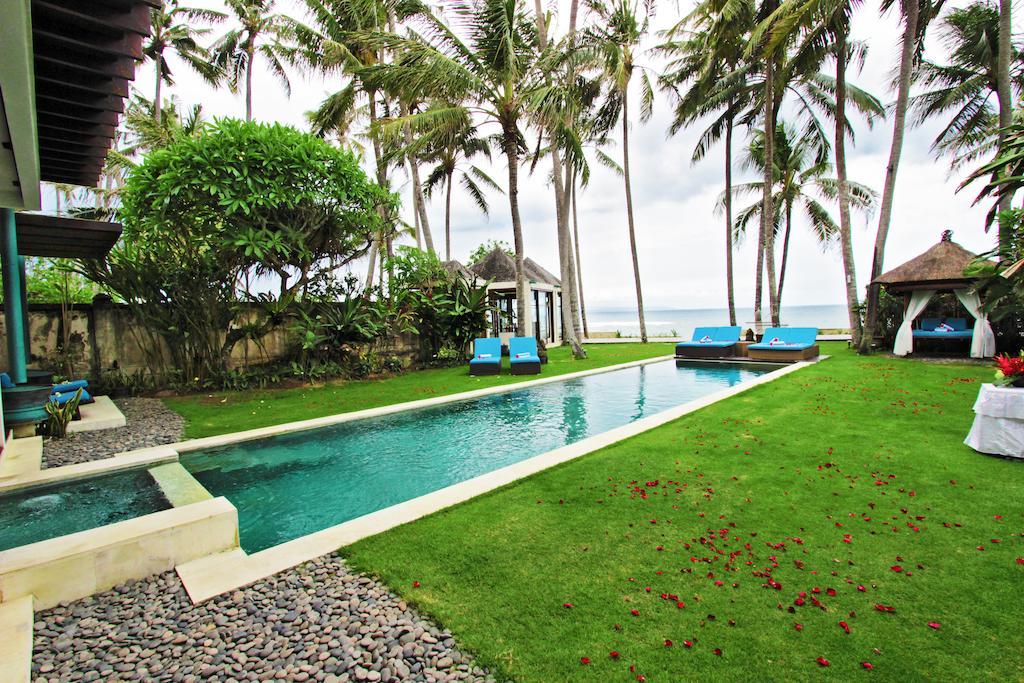 Villa Samudra Luxury Beachfront ケテウェル エクステリア 写真