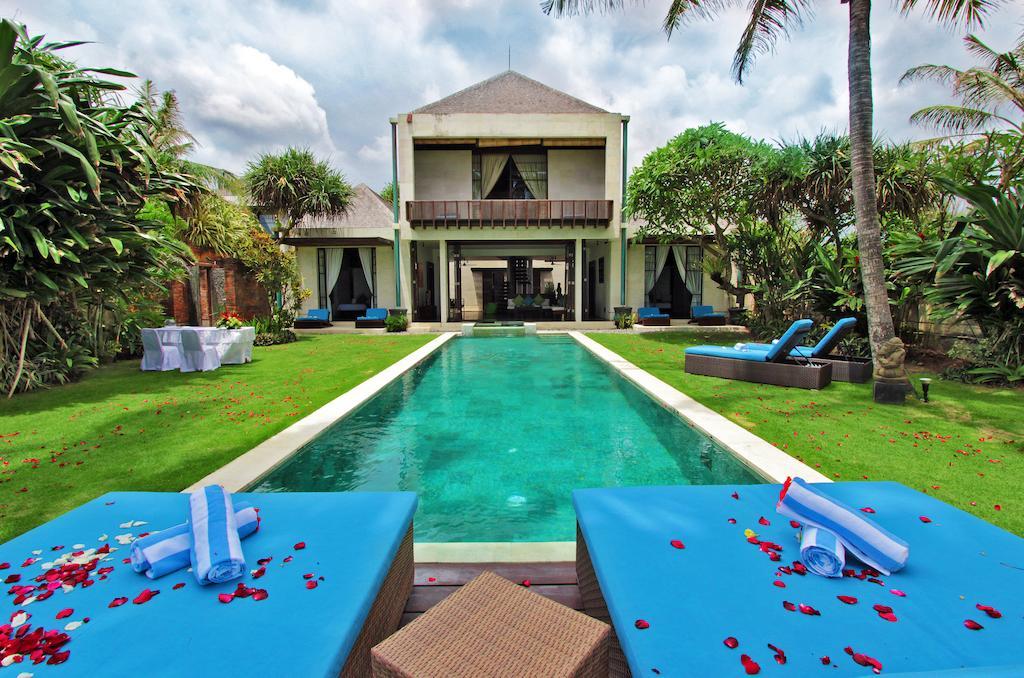 Villa Samudra Luxury Beachfront ケテウェル エクステリア 写真