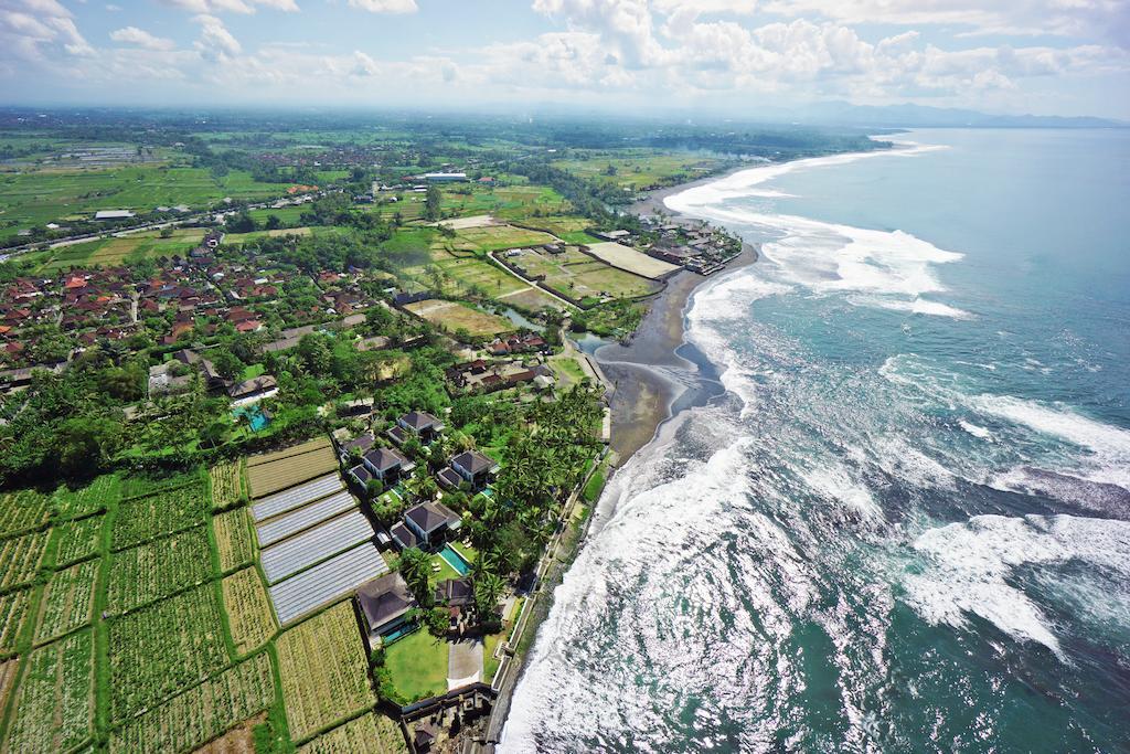 Villa Samudra Luxury Beachfront ケテウェル エクステリア 写真