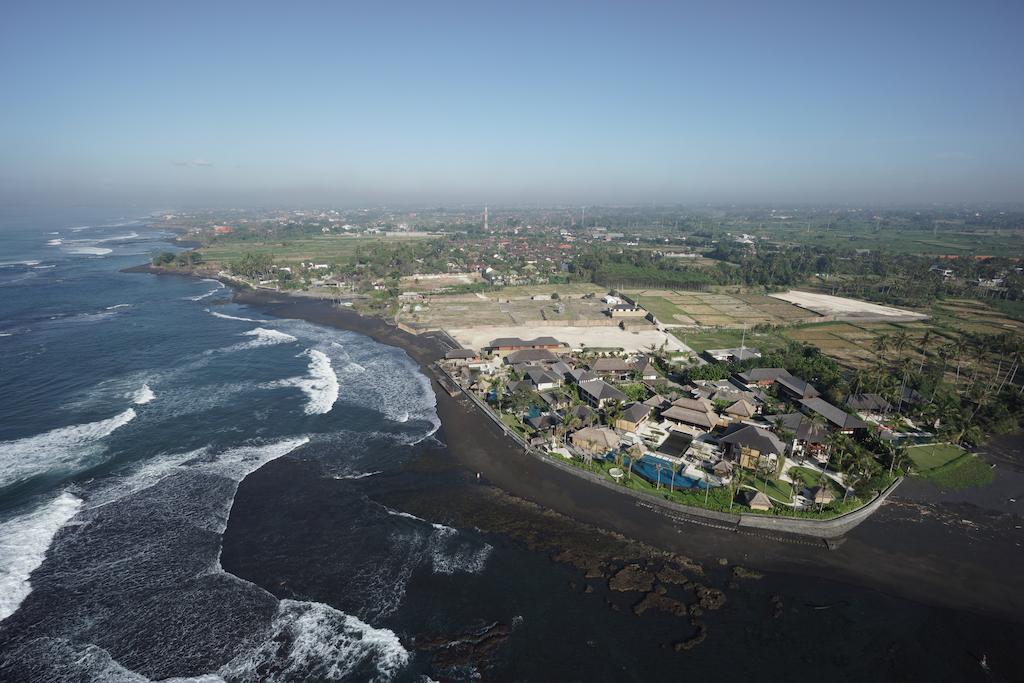 Villa Samudra Luxury Beachfront ケテウェル エクステリア 写真