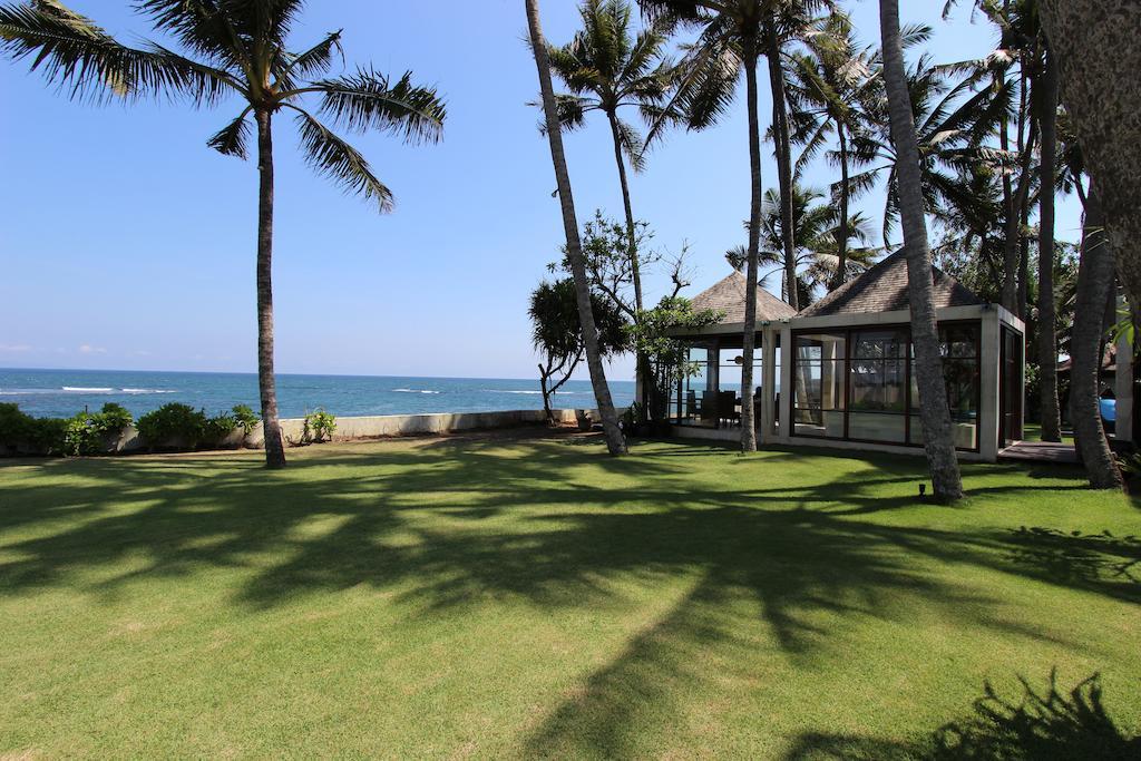 Villa Samudra Luxury Beachfront ケテウェル エクステリア 写真